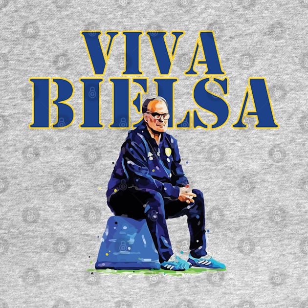 Viva Bielsa II by inkstyl